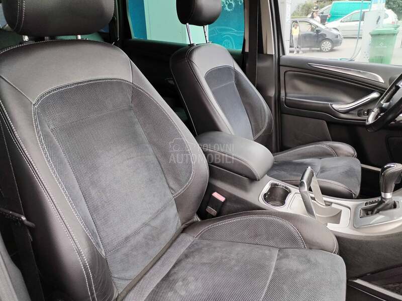 Ford S-Max 2.0 HDI / MATIK
