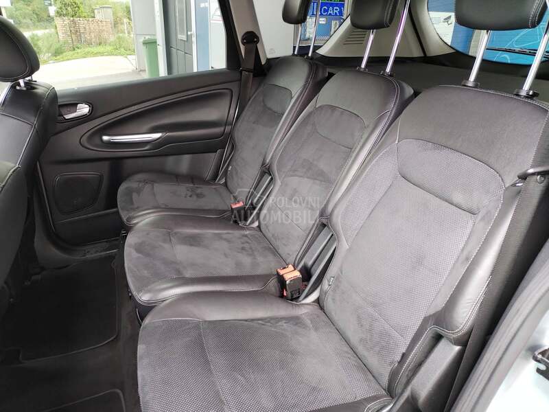 Ford S-Max 2.0 HDI / MATIK
