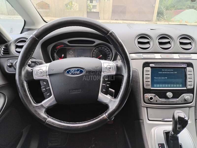 Ford S-Max 2.0 HDI / MATIK