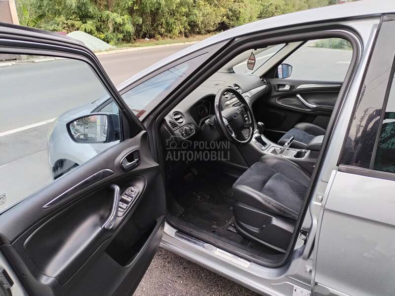 Ford S-Max 2.0 HDI / MATIK