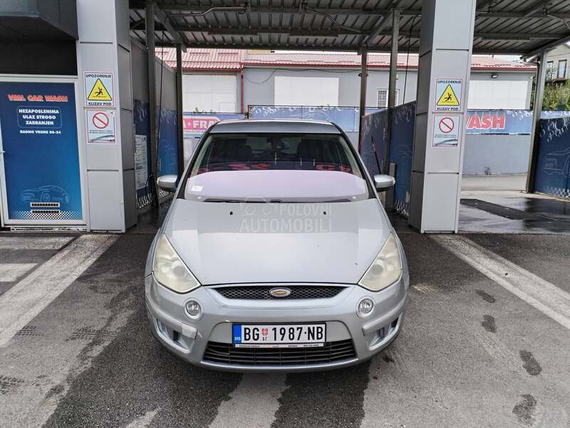 Ford S-Max 2.0 HDI / MATIK