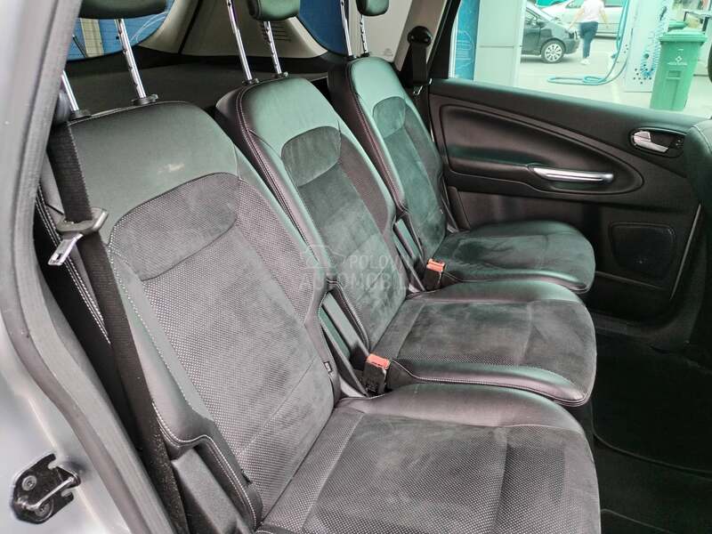 Ford S-Max 2.0 HDI / MATIK