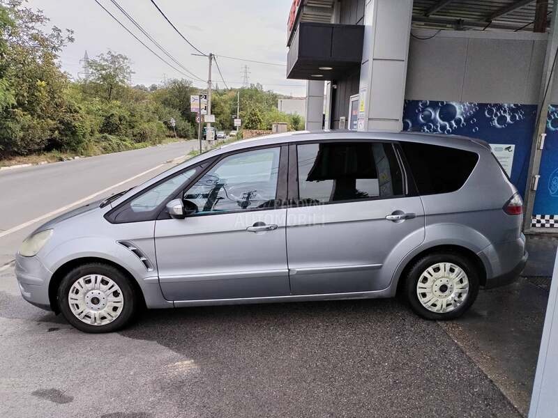 Ford S-Max 2.0 HDI / MATIK