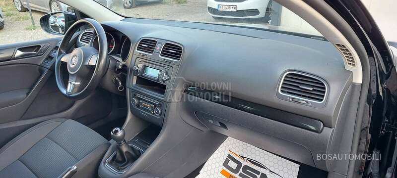 Volkswagen Golf 6 1.2 tsi