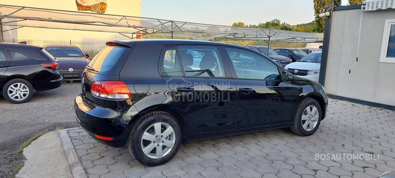 Volkswagen Golf 6 1.2 tsi