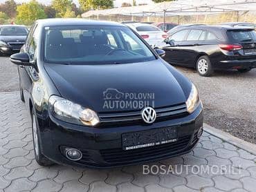Volkswagen Golf 6 1.2 tsi