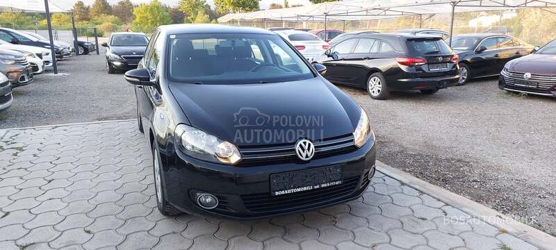 Volkswagen Golf 6 1.2 tsi
