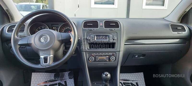 Volkswagen Golf 6 1.2 tsi