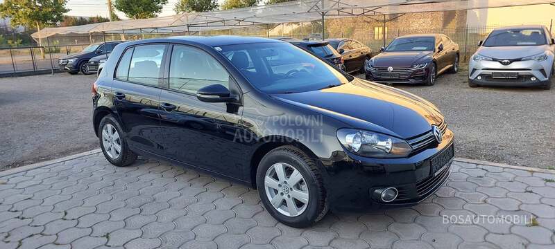 Volkswagen Golf 6 1.2 tsi