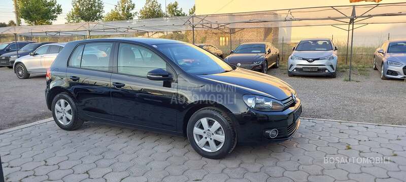 Volkswagen Golf 6 1.2 tsi
