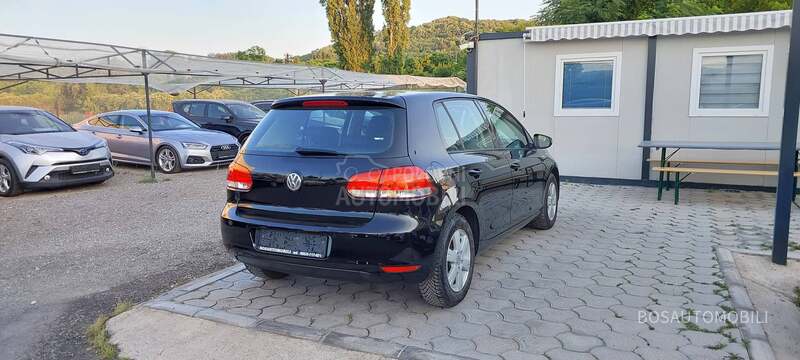 Volkswagen Golf 6 1.2 tsi