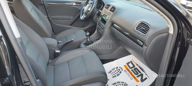 Volkswagen Golf 6 1.2 tsi