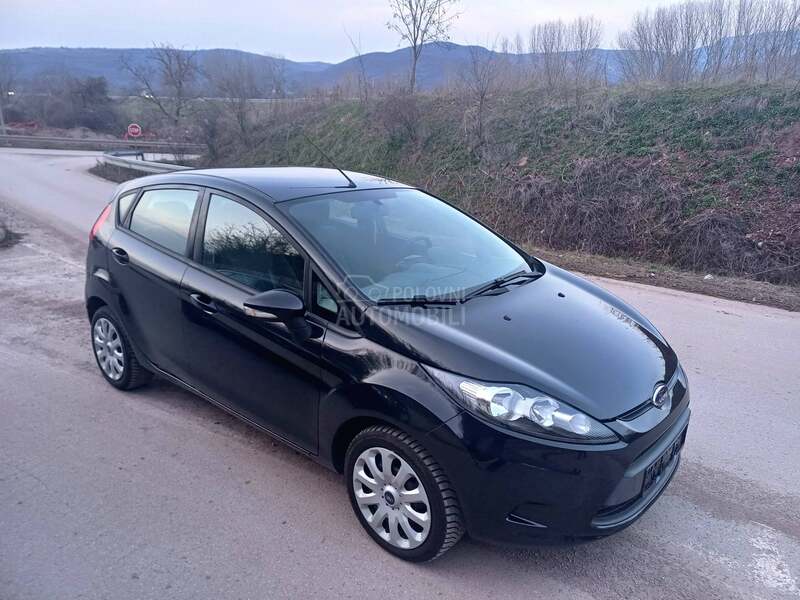 Ford Fiesta 1.25 CH