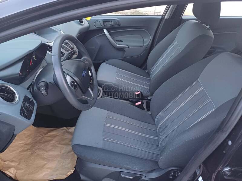 Ford Fiesta 1.25 CH