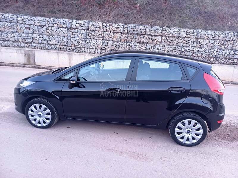 Ford Fiesta 1.25 CH