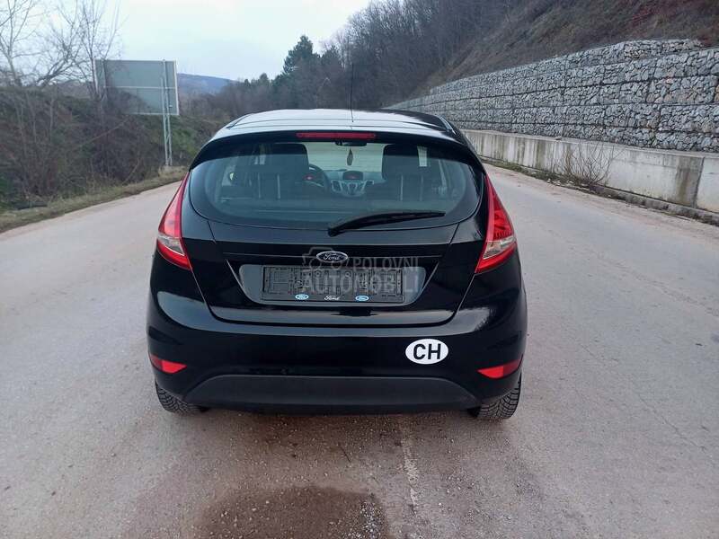 Ford Fiesta 1.25 CH