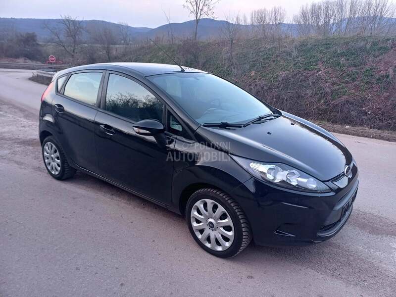 Ford Fiesta 1.25 CH