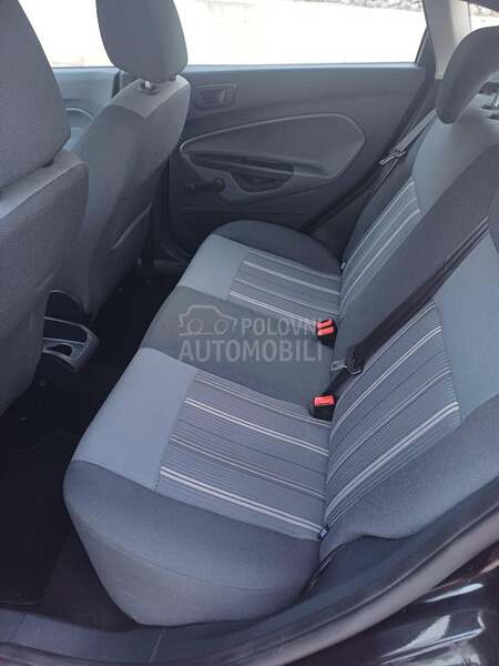 Ford Fiesta 1.25 CH
