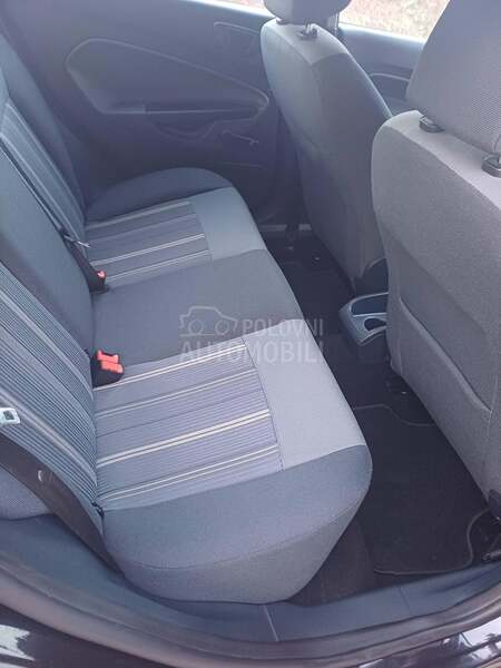 Ford Fiesta 1.25 CH