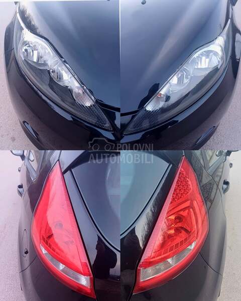 Ford Fiesta 1.25 CH