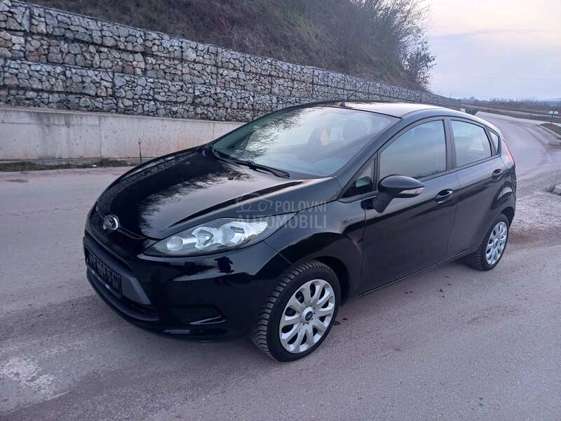 Ford Fiesta 1.25 CH