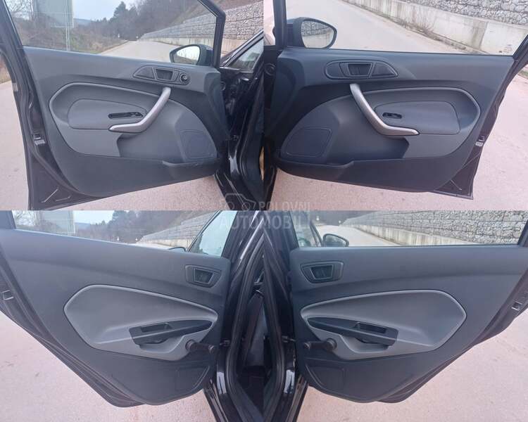 Ford Fiesta 1.25 CH