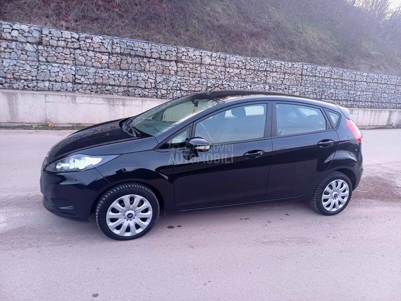 Ford Fiesta 1.25 CH