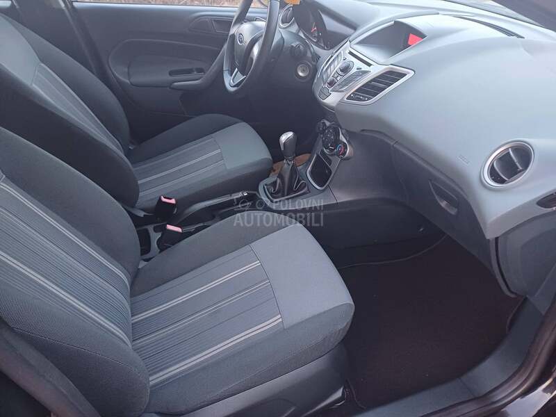 Ford Fiesta 1.25 CH