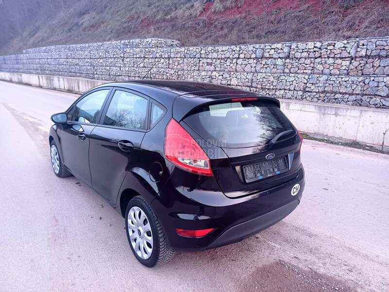 Ford Fiesta 1.25 CH