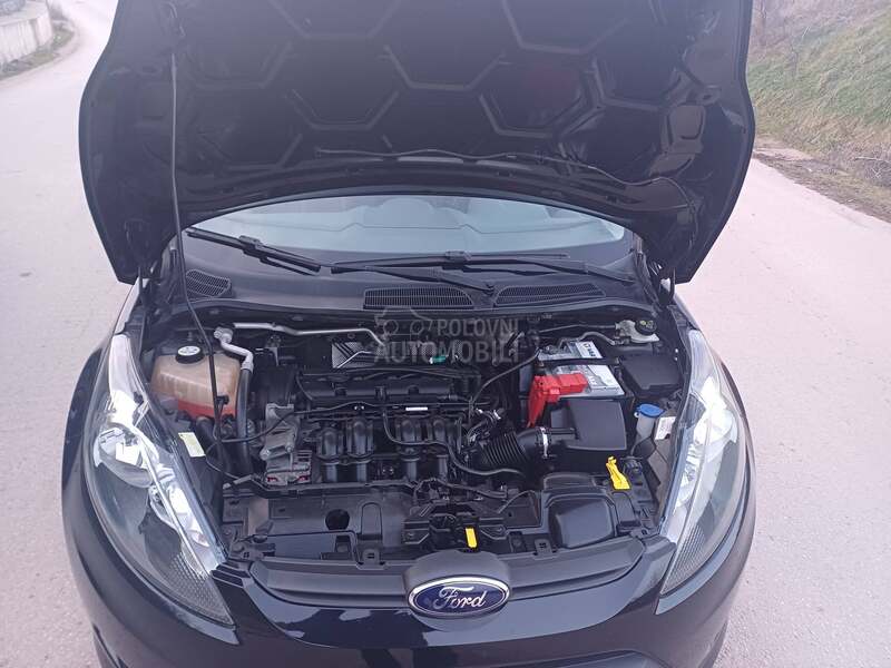 Ford Fiesta 1.25 CH