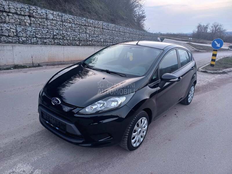 Ford Fiesta 1.25 CH
