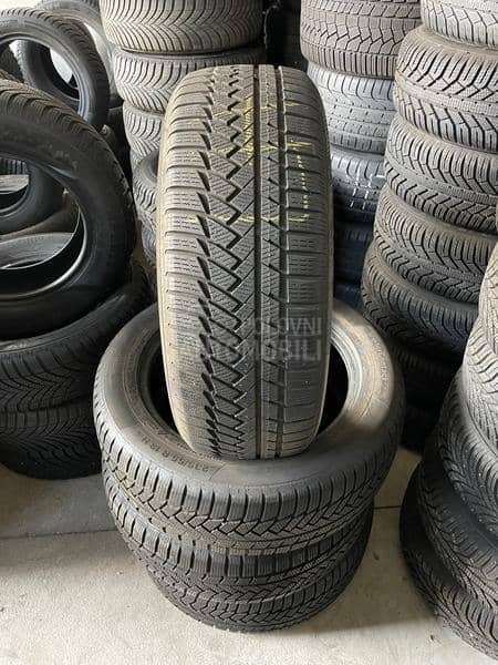 Continental 235/55 R18 Zimska
