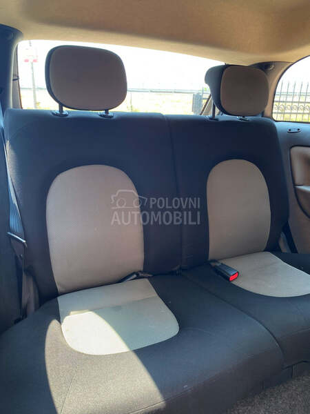 Lancia Ypsilon 1.2