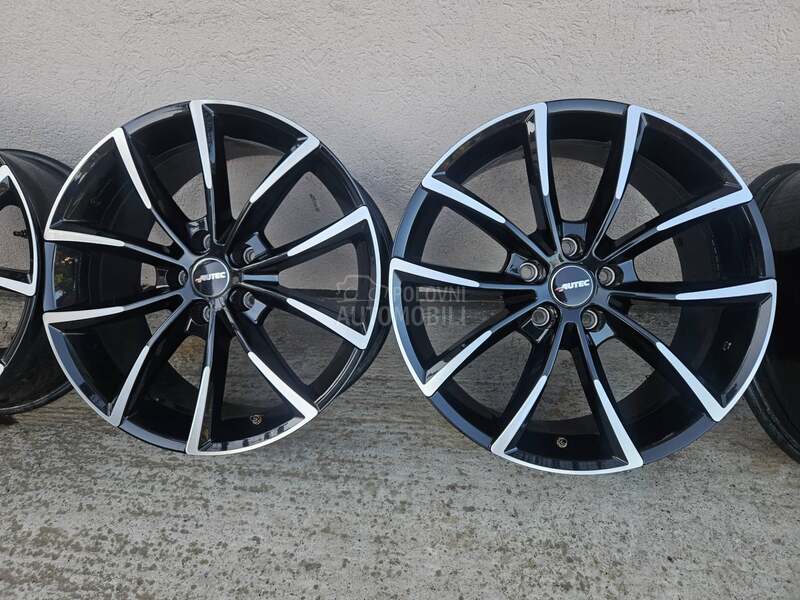 Aluminijumske felne ORGINAL 18" 5 x 112
