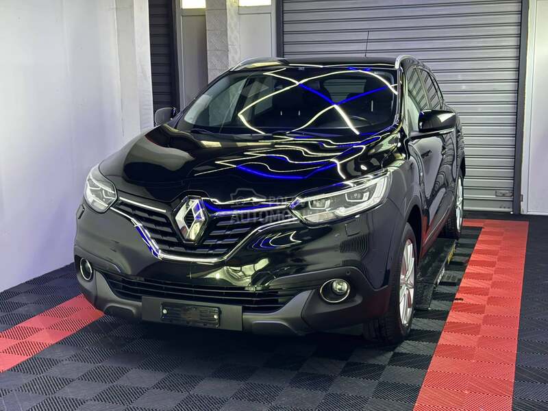 Renault Kadjar N O V  N O V