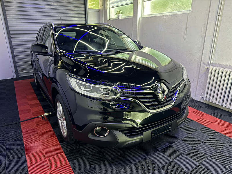 Renault Kadjar N O V  N O V