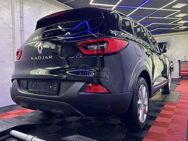 Renault Kadjar N O V  N O V