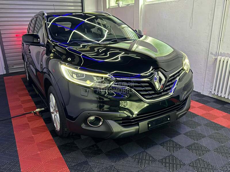 Renault Kadjar N O V  N O V