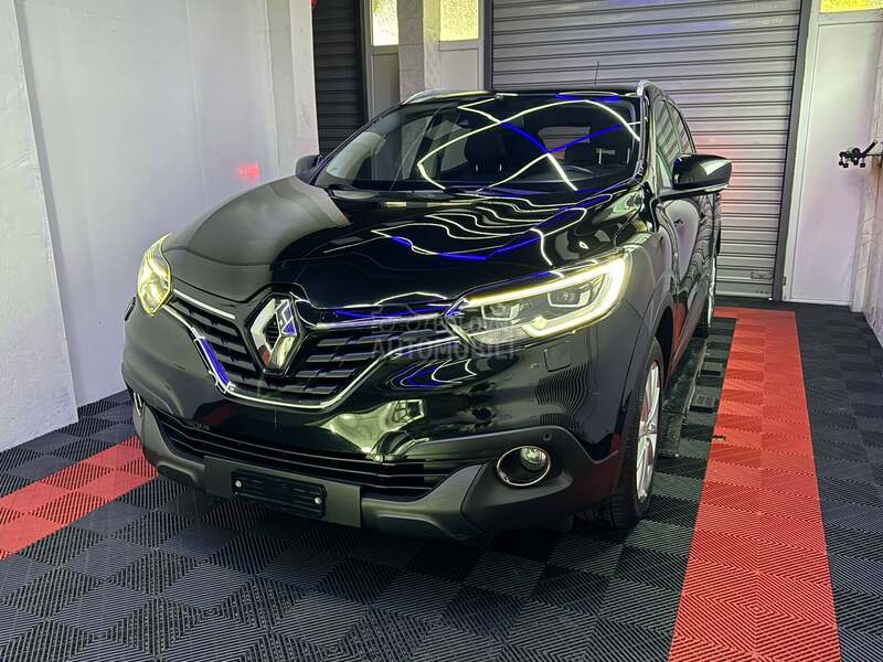 Renault Kadjar N O V  N O V