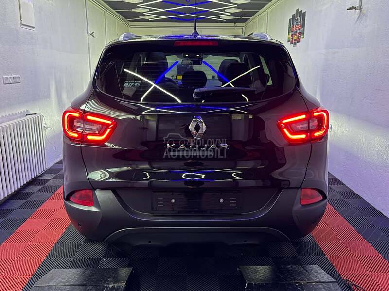 Renault Kadjar N O V  N O V
