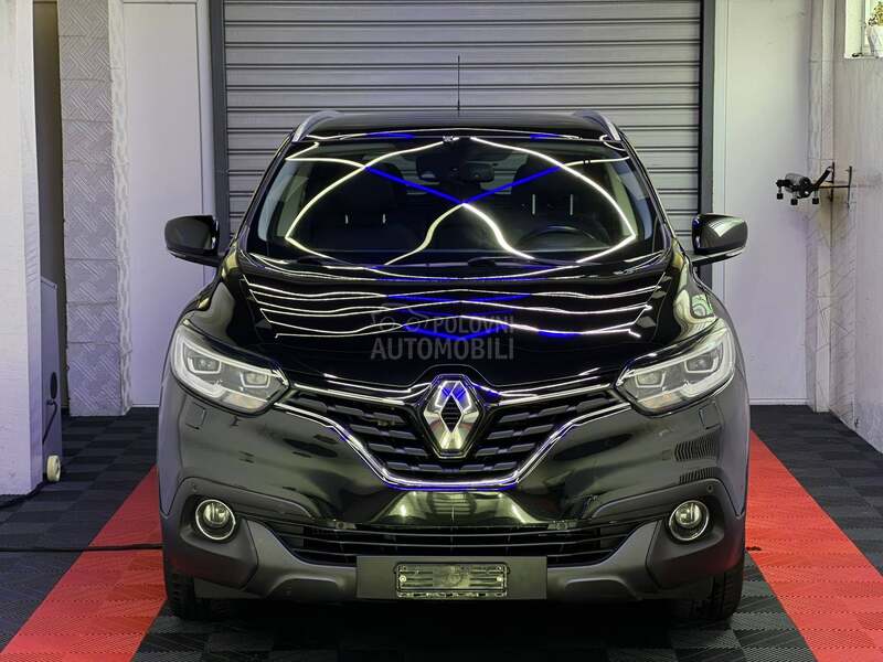Renault Kadjar N O V  N O V