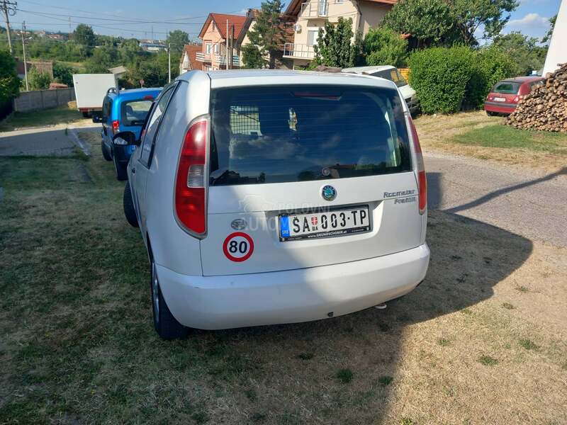 Škoda Praktik 
