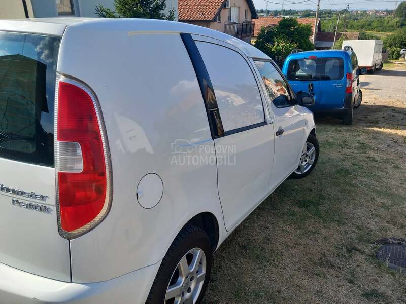 Škoda Praktik 