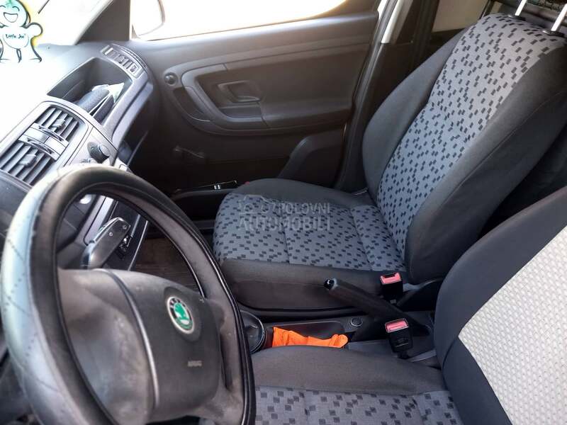 Škoda Praktik 