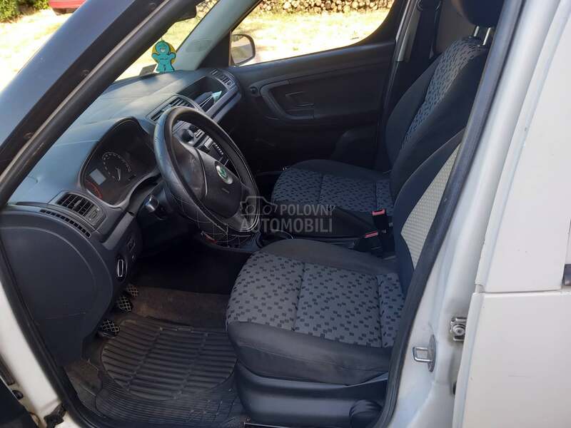 Škoda Praktik 