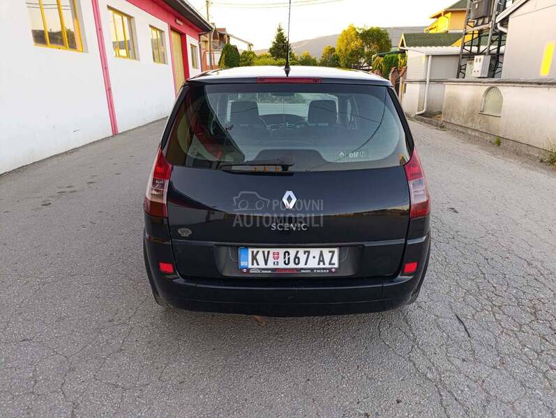 Renault Scenic 1.6 16v