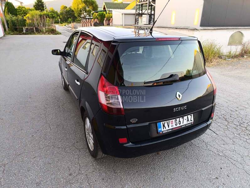 Renault Scenic 1.6 16v
