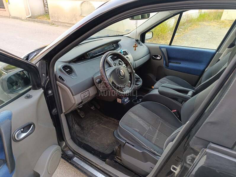 Renault Scenic 1.6 16v