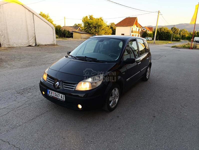 Renault Scenic 1.6 16v