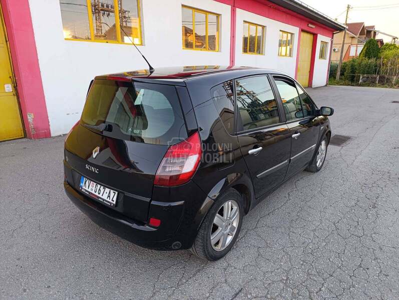 Renault Scenic 1.6 16v